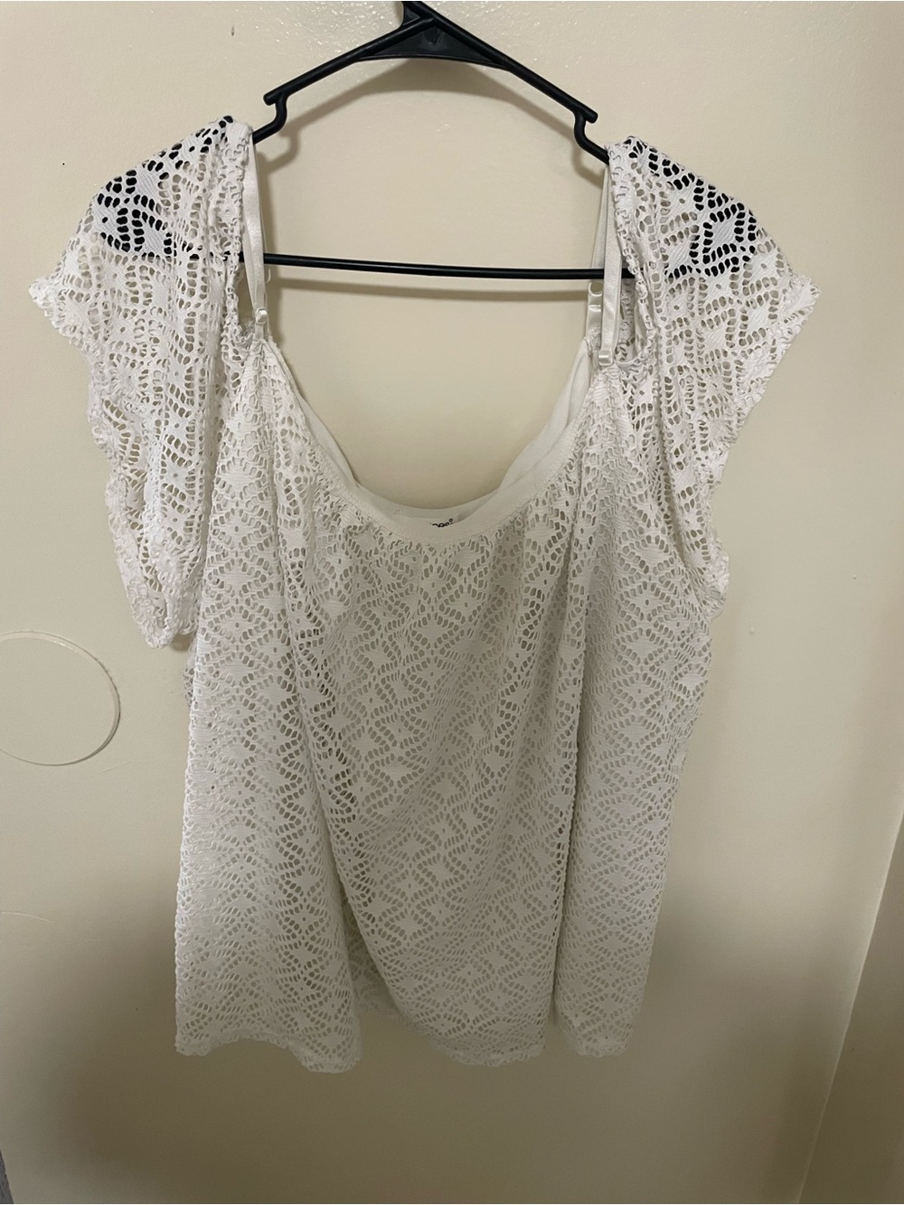 Women’s Maurice’s Off The Shoulder Top Size 4